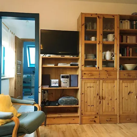 Haus-cap-horn-ferienwohnung-nr-2 Lägenhet Nebel