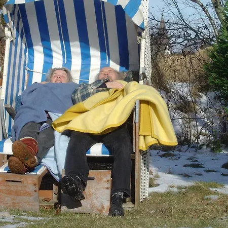 Lägenhet Haus-cap-horn-ferienwohnung-nr-2 *